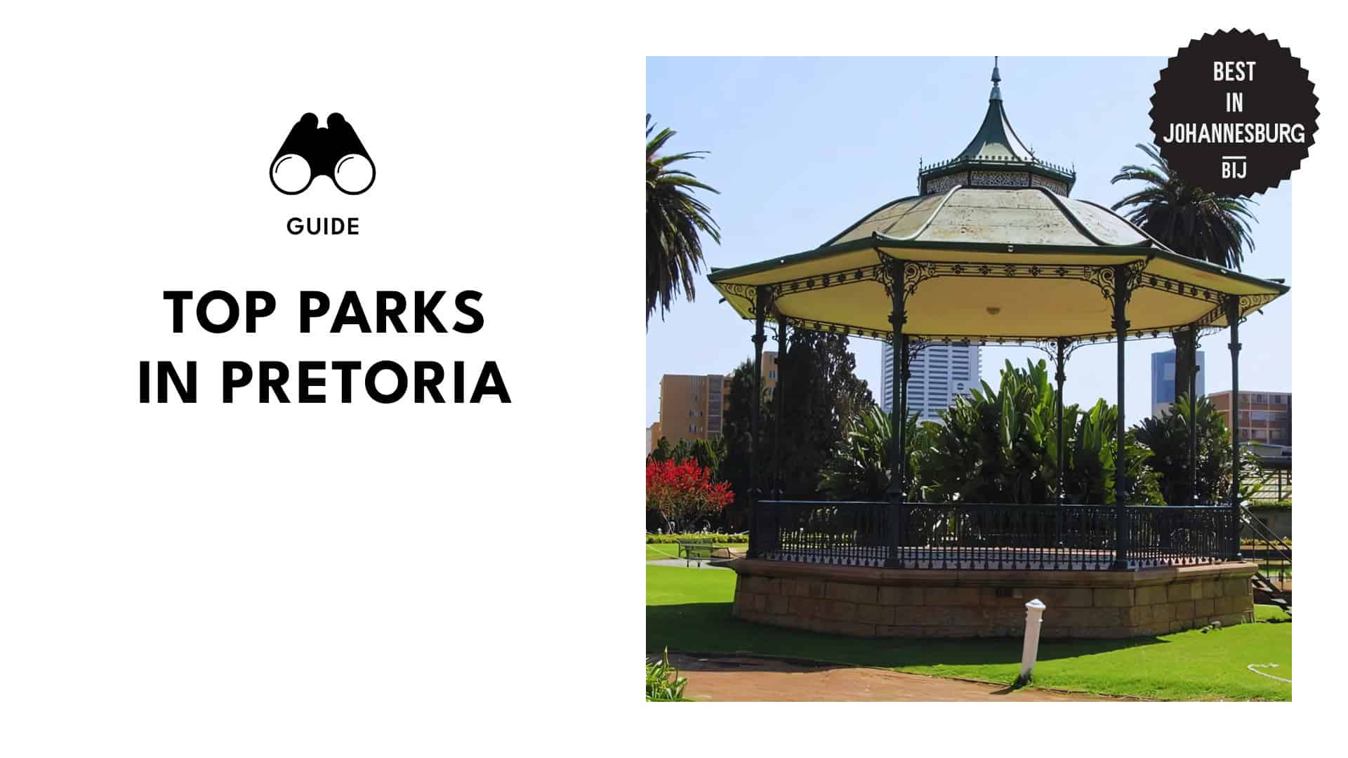 parks-in-pretoria