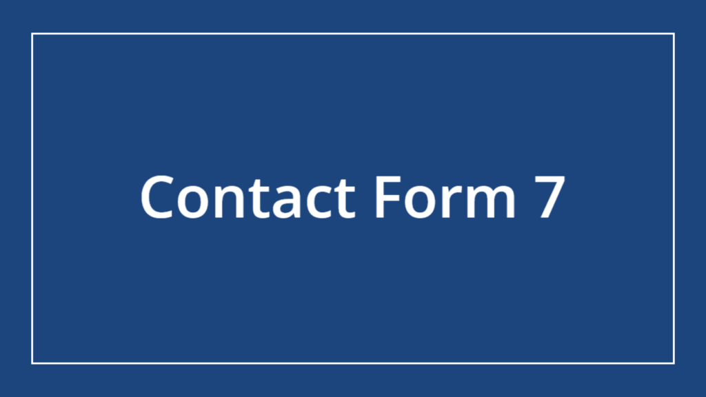 contact-form-7